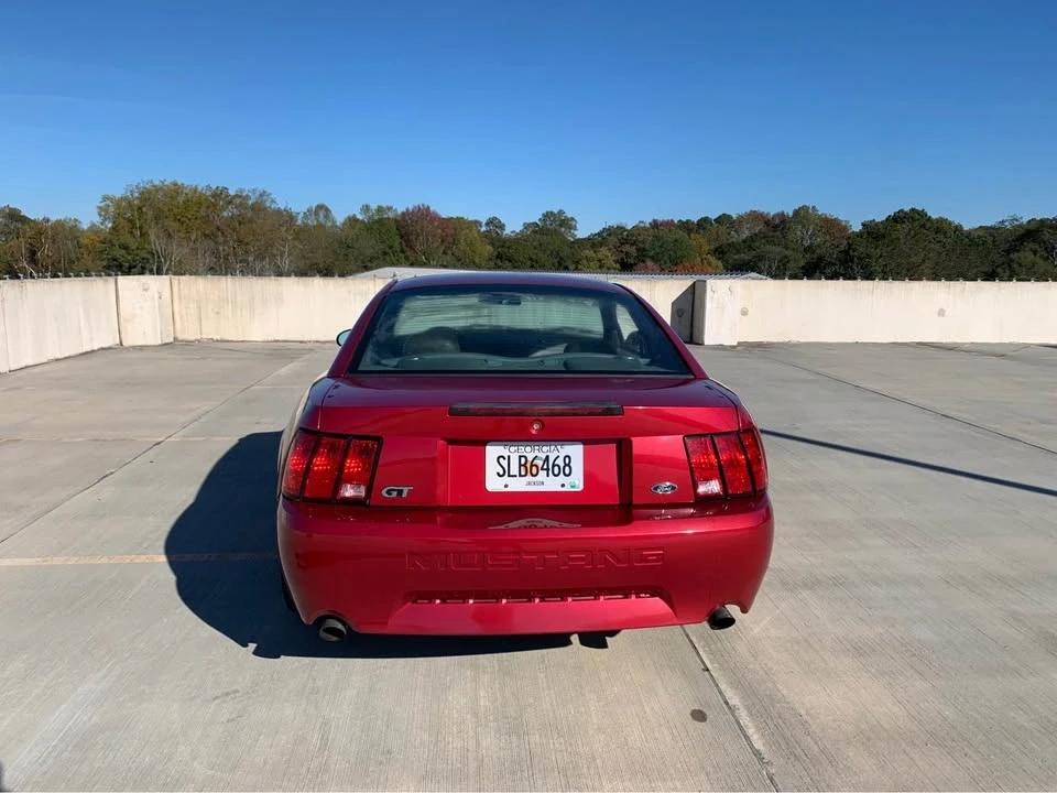2000 Ford SN95 Mustang - Image 7 of 12
