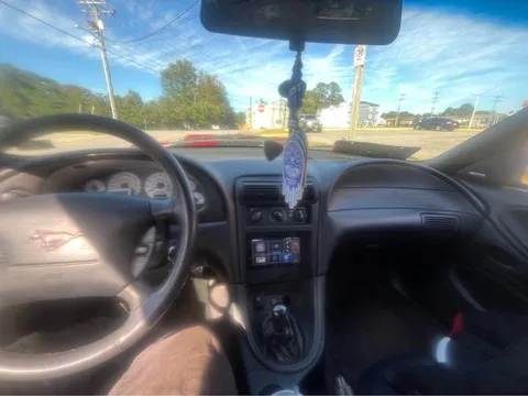 2000 Ford Mustang GT Coupe