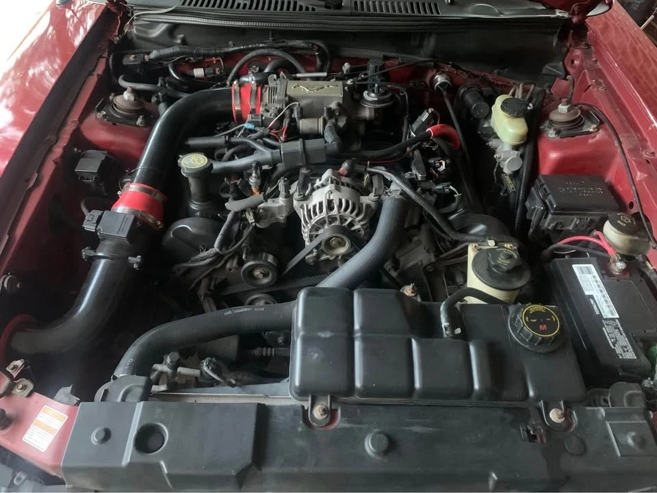 2000 Ford SN95 Mustang - Image 12 of 12