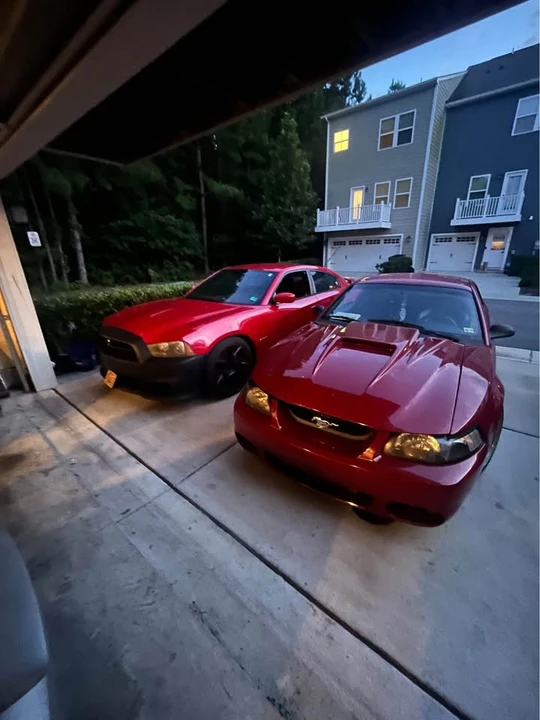 2000 Ford SN95 Mustang - Image 6 of 10