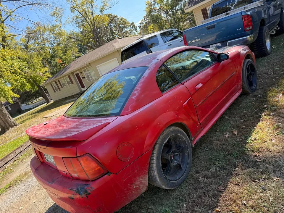 2000 Ford SN95 Mustang - Image 5 of 9