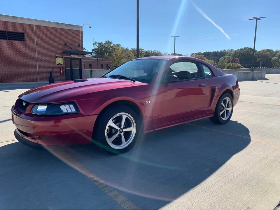 2000 Ford SN95 Mustang - Image 4 of 12