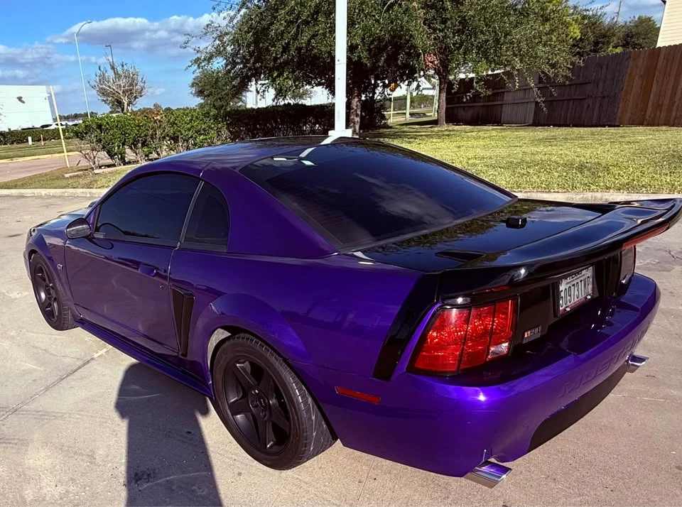 2000 Ford SN95 Mustang - Image 4 of 11