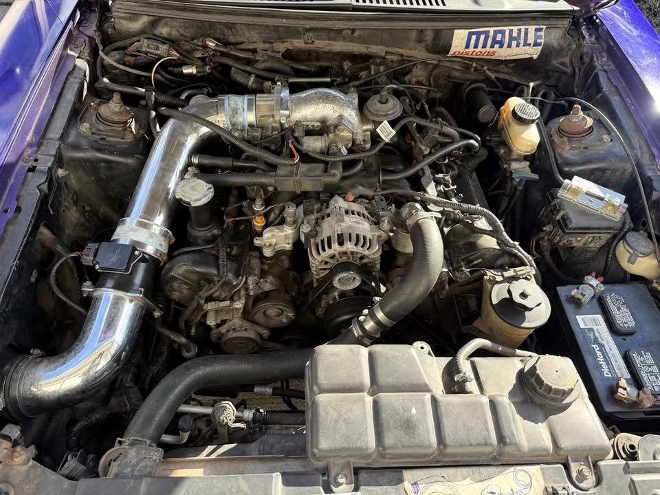 2000 Ford SN95 Mustang - Image 11 of 11