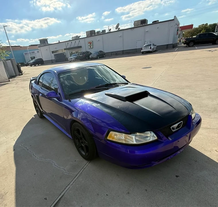 2000 Ford SN95 Mustang - Image 3 of 11
