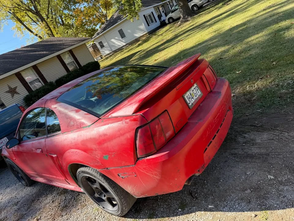 2000 Ford SN95 Mustang - Image 6 of 9