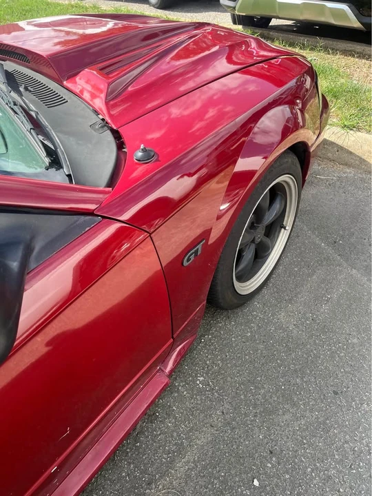 2000 Ford SN95 Mustang - Image 9 of 10