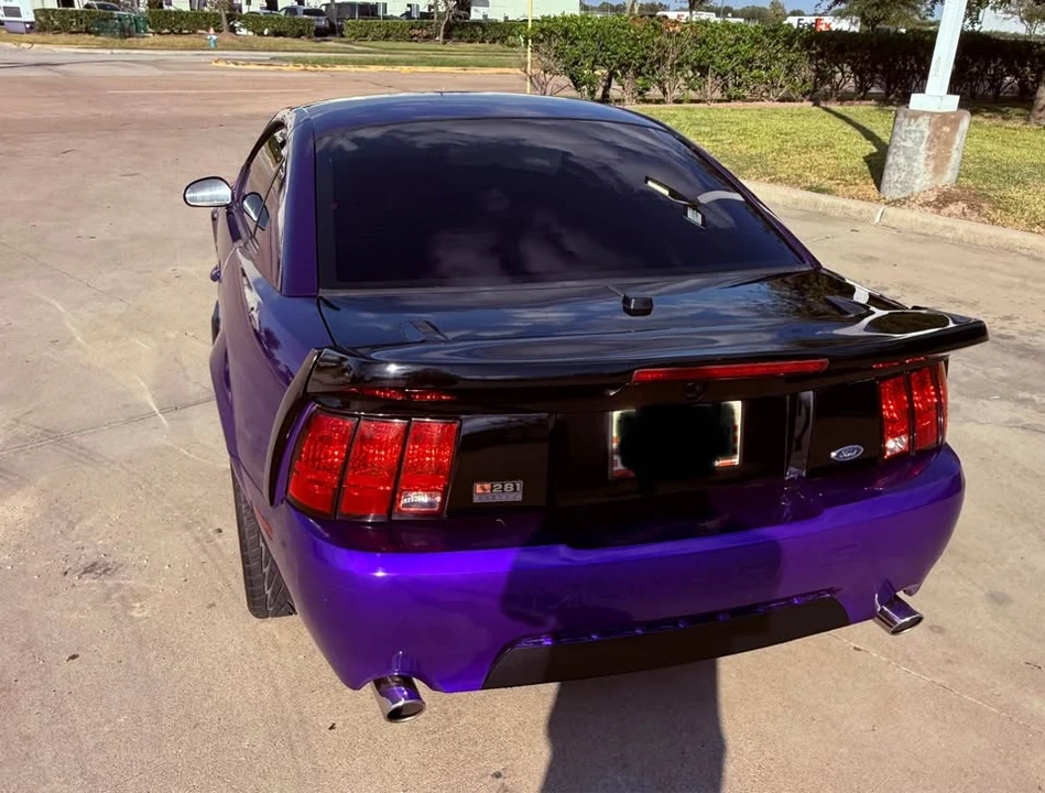 2000 Ford SN95 Mustang - Image 5 of 11