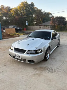 2000 Ford Mustang GT Coupe