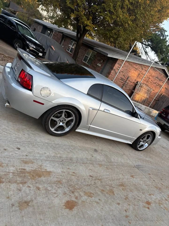 2000 Ford SN95 Mustang - Image 4 of 14