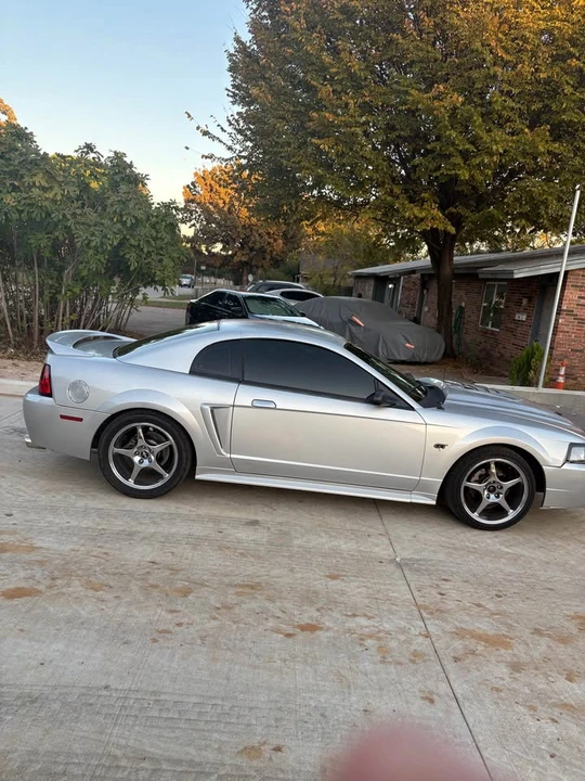2000 Ford SN95 Mustang - Image 5 of 14