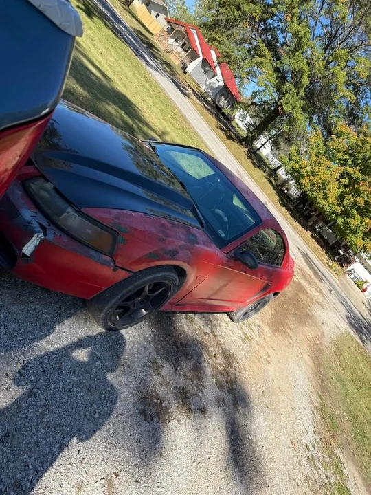 2000 Ford SN95 Mustang - Image 9 of 9
