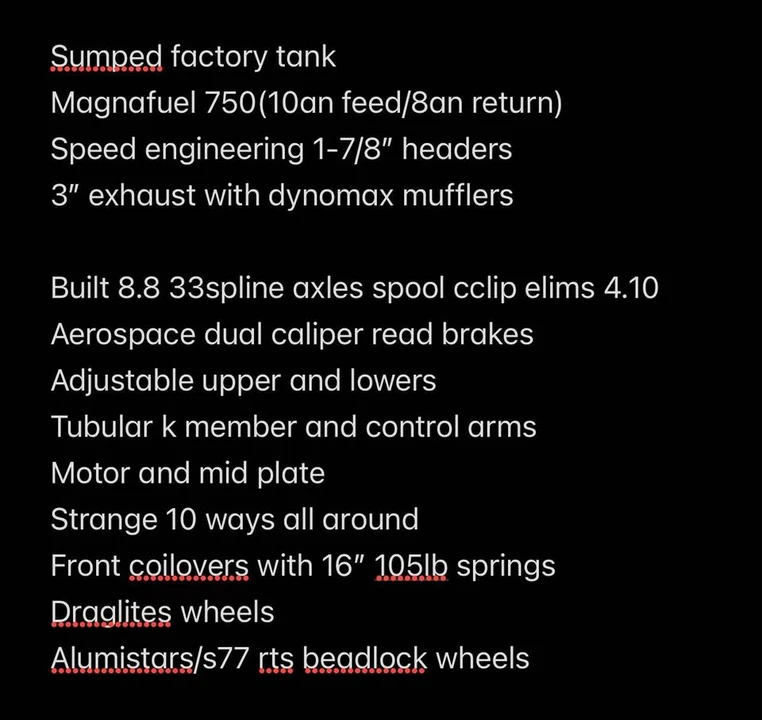 2000 Ford SN95 Mustang - Image 13 of 13