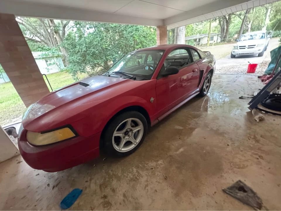 2000 Ford SN95 Mustang - Image 3 of 4