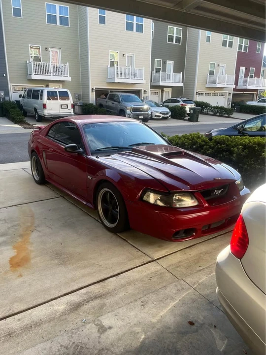 2000 Ford SN95 Mustang - Image 10 of 10