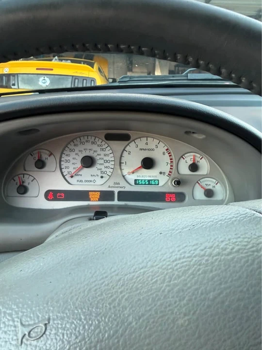 2000 Ford SN95 Mustang - Image 3 of 3