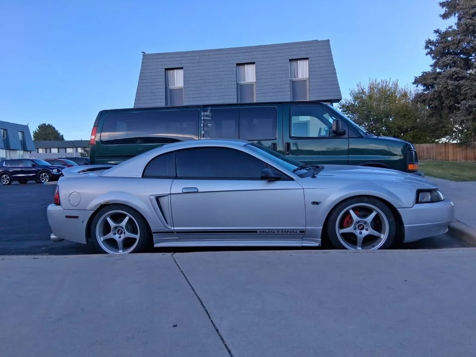 2000 Ford SN95 Mustang - Image 4 of 4