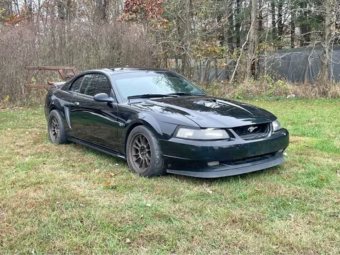 2000 Ford Mustang GT Coupe