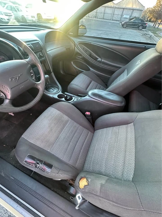 2000 Ford SN95 Mustang - Image 9 of 9