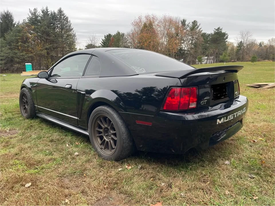 2000 Ford SN95 Mustang - Image 3 of 11