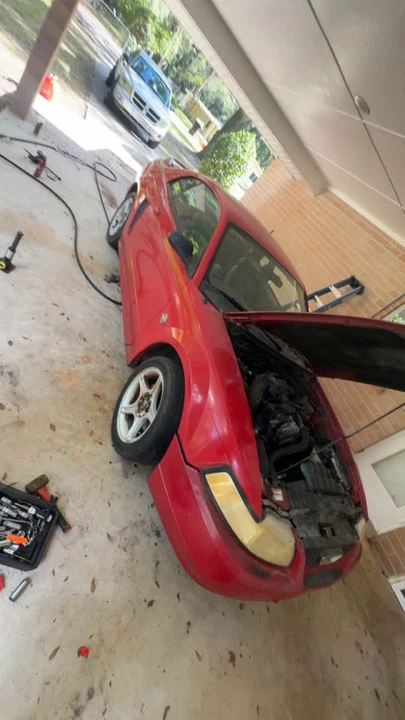 2000 Ford SN95 Mustang - Image 2 of 4