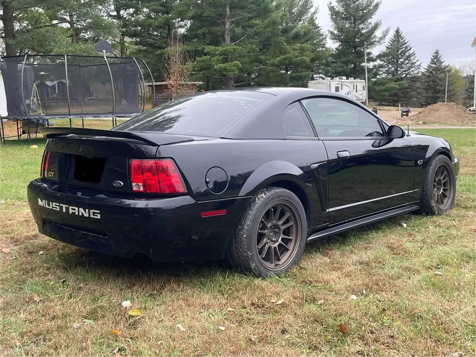 2000 Ford SN95 Mustang - Image 2 of 11