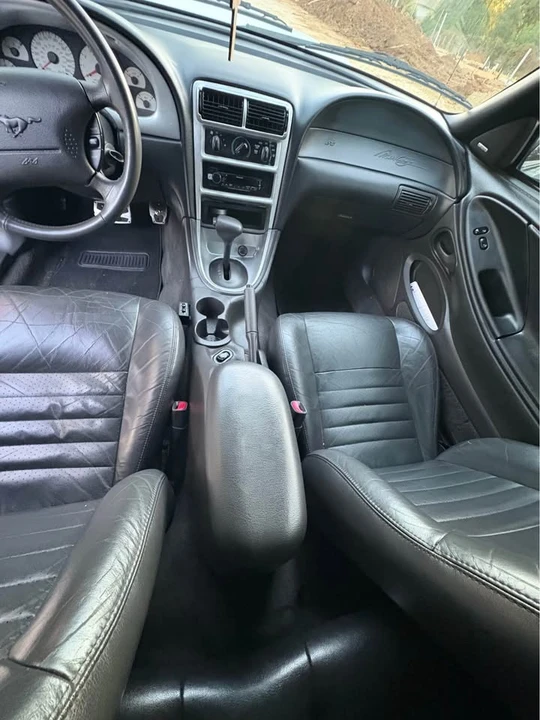 2000 Ford SN95 Mustang - Image 11 of 14