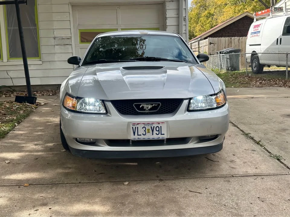 2000 Ford SN95 Mustang - Image 3 of 9