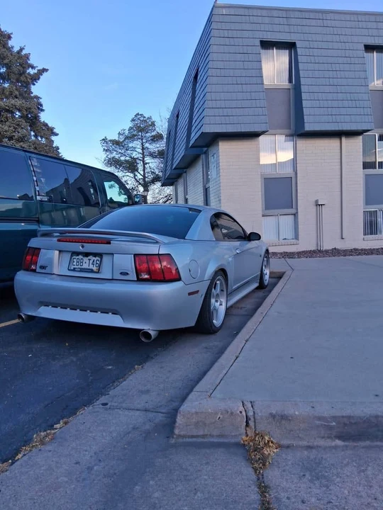 2000 Ford SN95 Mustang - Image 3 of 4