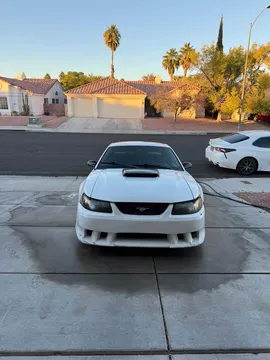 2000 Ford Mustang GT Coupe