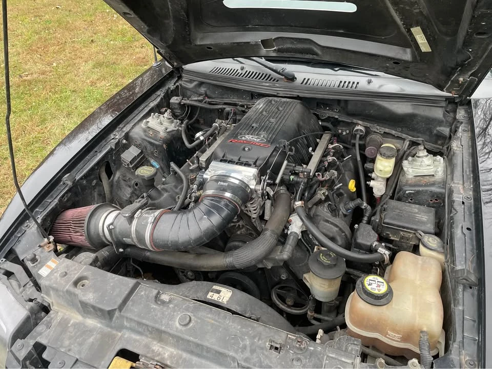 2000 Ford SN95 Mustang - Image 11 of 11