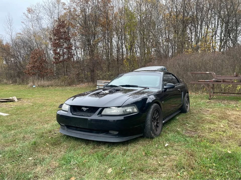 2000 Ford SN95 Mustang - Image 4 of 11