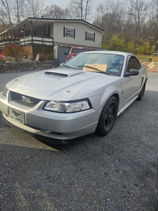 2000 Ford SN95 Mustang - Image 4 of 8