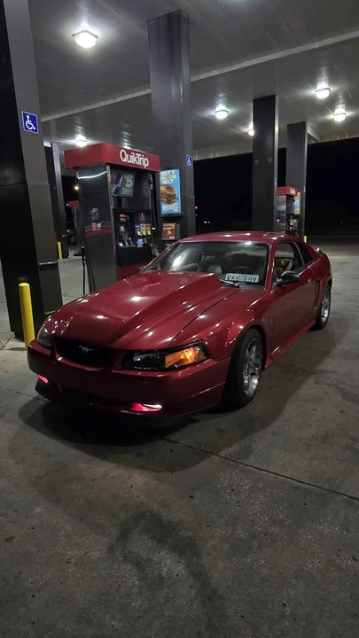 2000 Ford SN95 Mustang - Image 3 of 11
