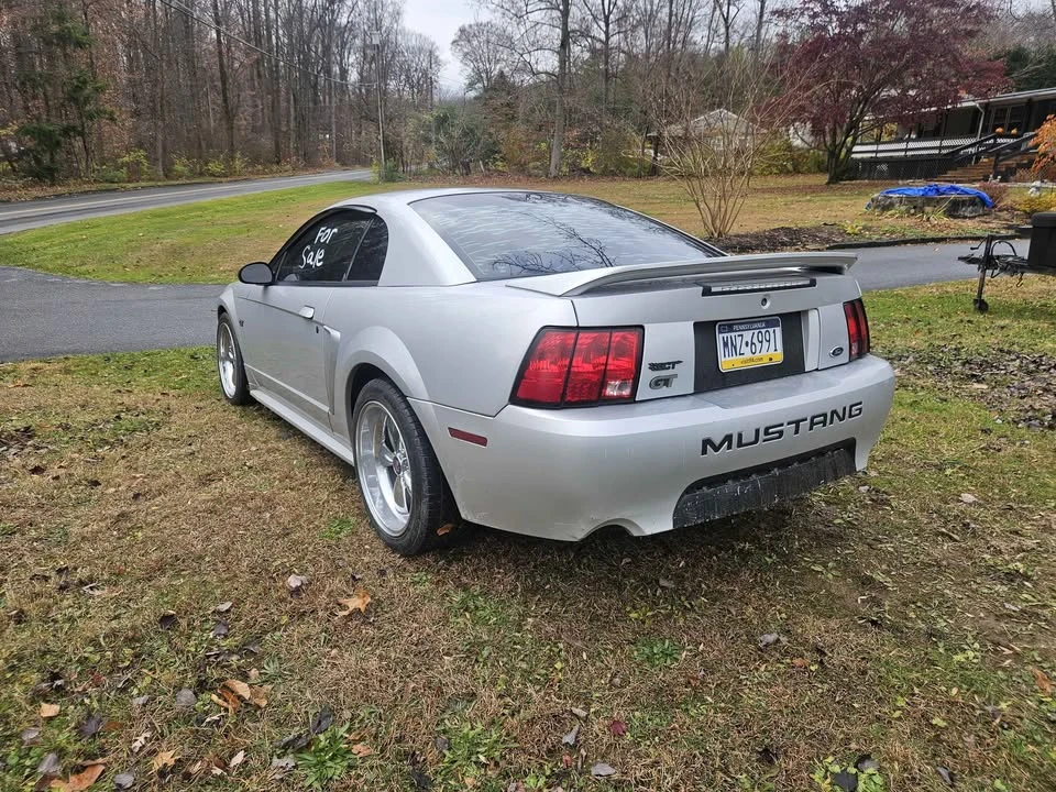2000 Ford SN95 Mustang - Image 2 of 8