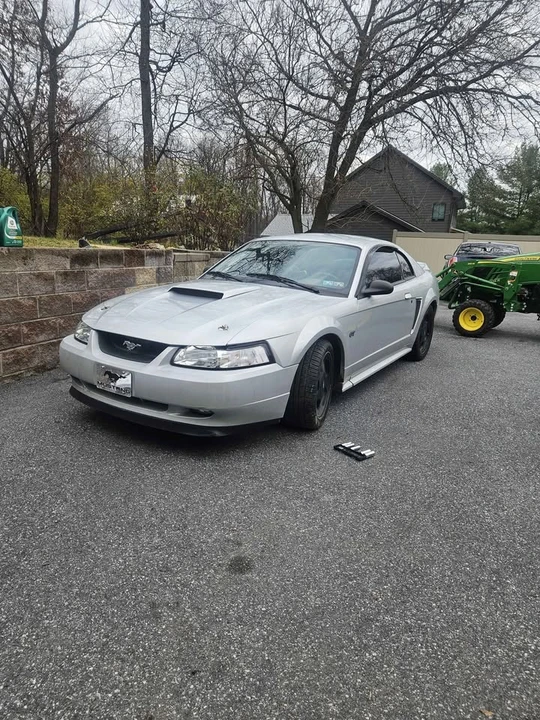 2000 Ford SN95 Mustang - Image 6 of 8