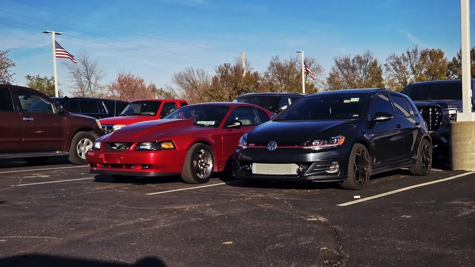 2000 Ford SN95 Mustang - Image 7 of 11