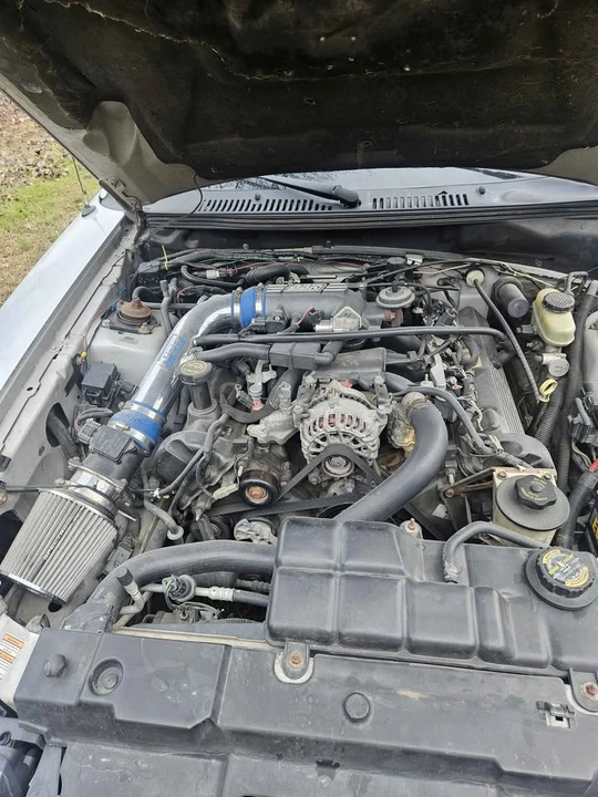 2000 Ford SN95 Mustang - Image 7 of 8