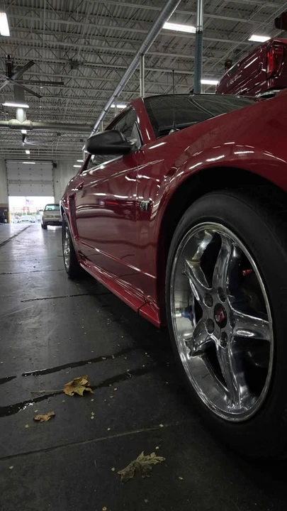 2000 Ford SN95 Mustang - Image 4 of 11