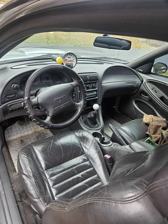 2000 Ford SN95 Mustang - Image 8 of 8