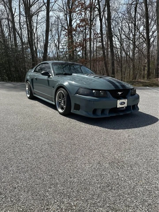 2000 Ford SN95 Mustang - Image 2 of 5