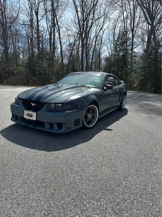 2000 Ford SN95 Mustang - Image 3 of 5