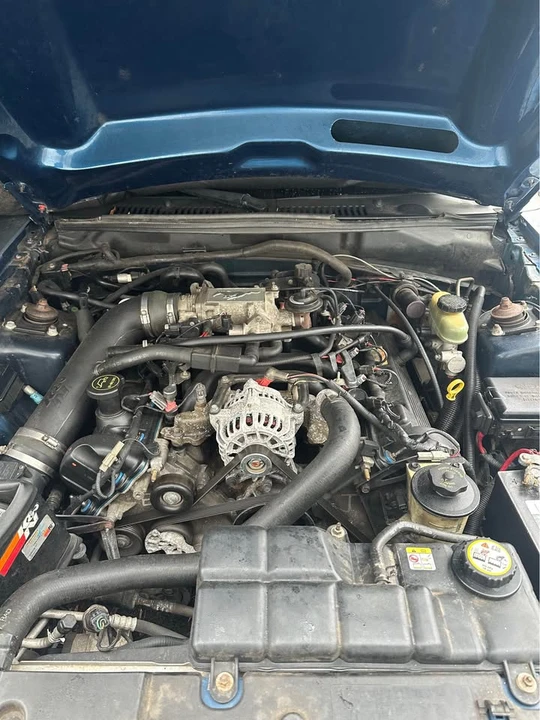 2000 Ford SN95 Mustang - Image 5 of 5