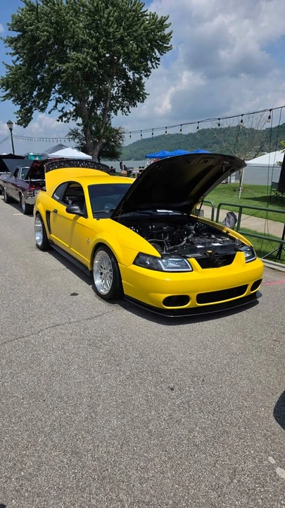 2000 Ford SN95 Mustang - Image 12 of 13