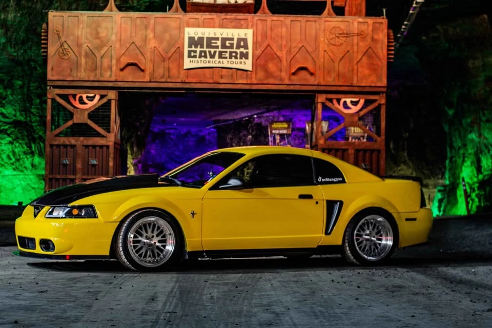2000 Ford SN95 Mustang - Image 9 of 13