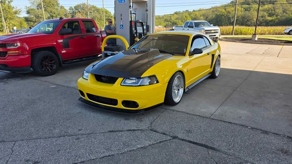 2000 Ford SN95 Mustang - Image 2 of 13