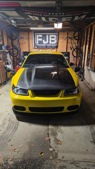 2000 Ford SN95 Mustang - Image 4 of 13