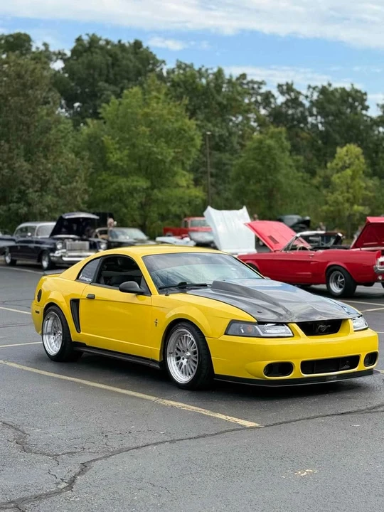 2000 Ford SN95 Mustang - Image 6 of 13
