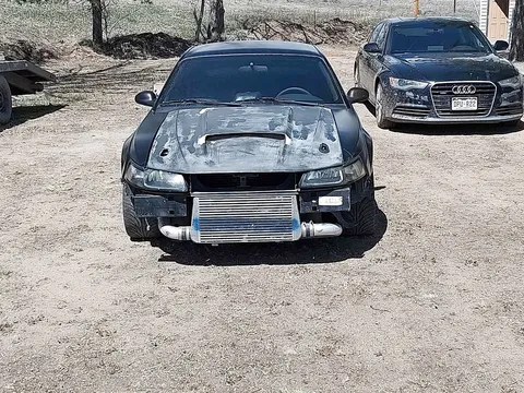 2000 Ford Mustang GT Coupe