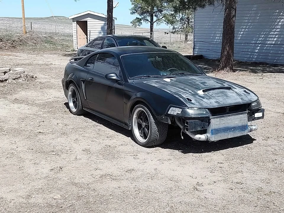 2000 Ford SN95 Mustang - Image 2 of 3